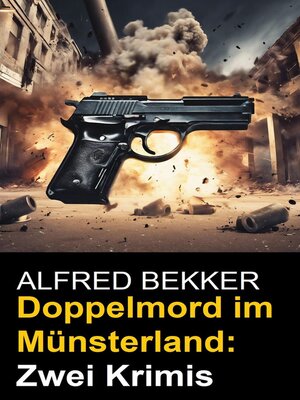 cover image of Doppelmord im Münsterland